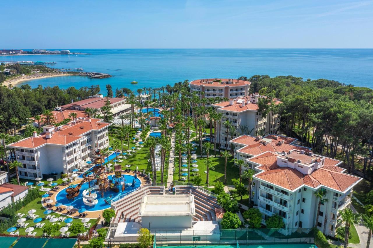 UTOPIA RESORT & RESIDENCE — ALANYA