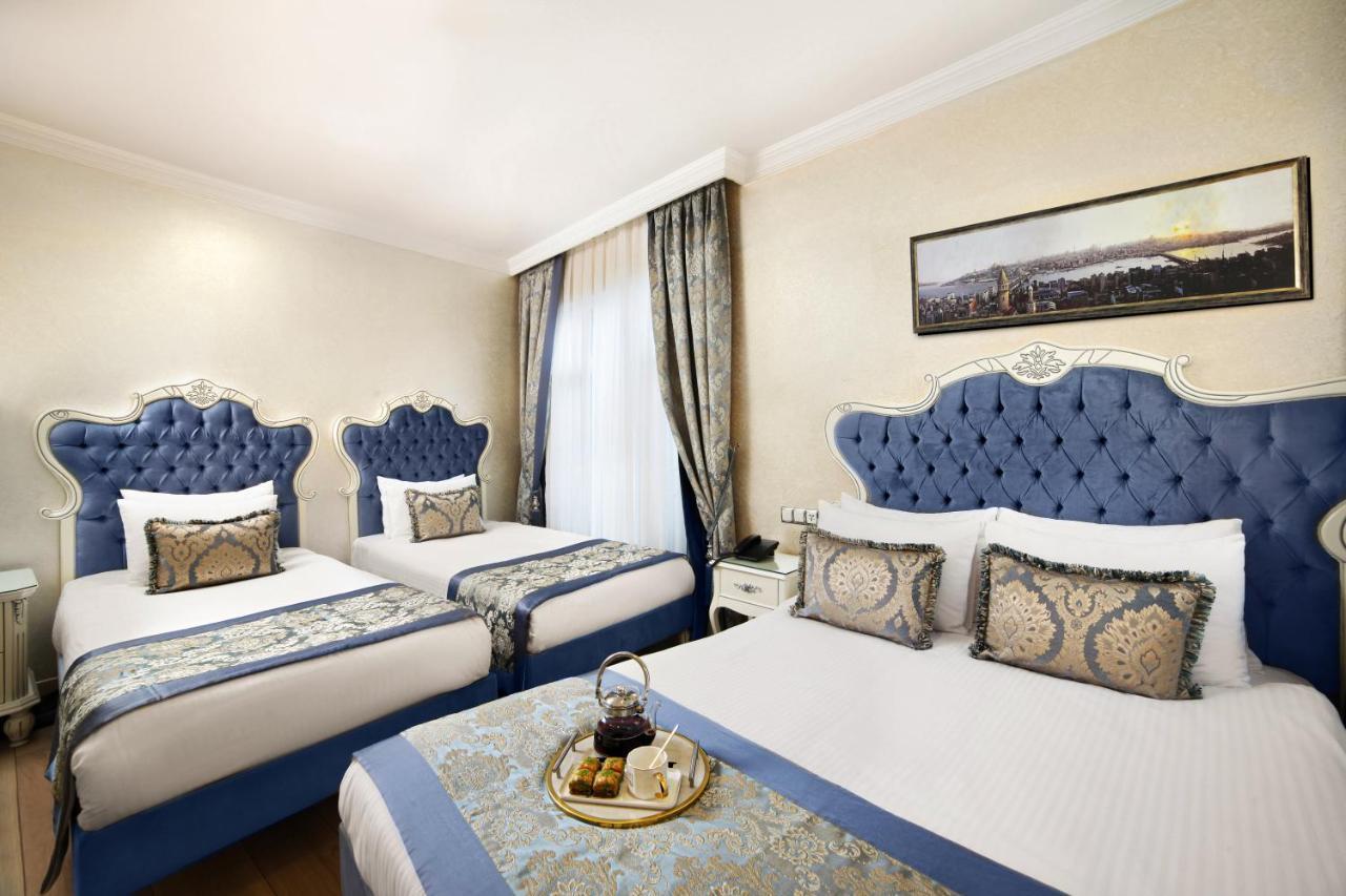 AYASULTAN HOTEL ISTANBUL — ISTANBUL — fotografie hotel nr. 24