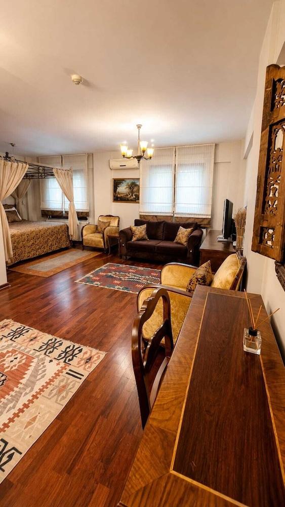 VILLA SPHENDONE — ISTANBUL — fotografie hotel nr. 22