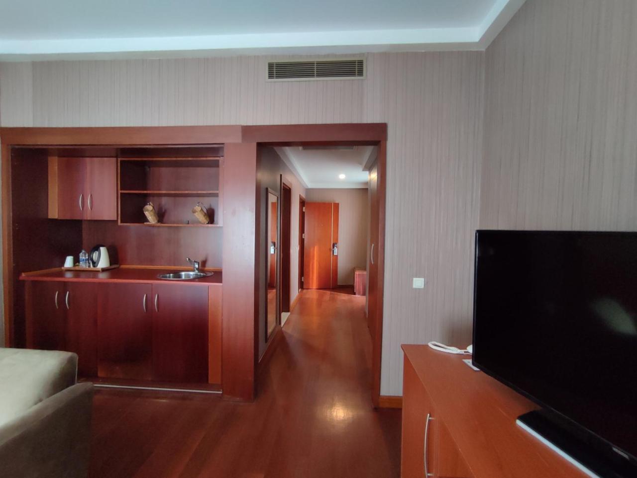 THE GREEN PARK HOTEL BOSTANCI — ISTANBUL — fotografie hotel nr. 13
