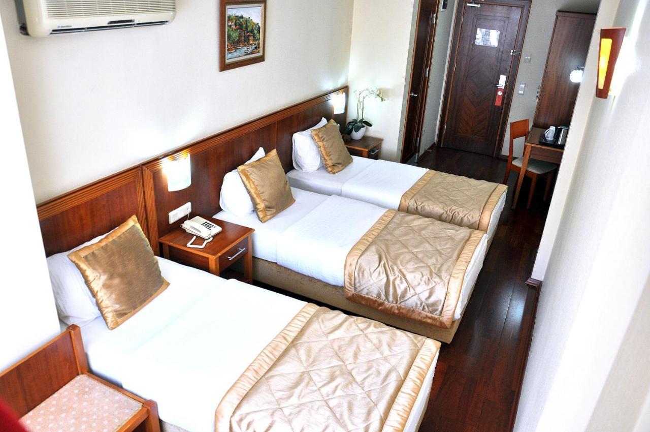 HOTEL CENTRUM ISTANBUL — ISTANBUL — fotografie hotel nr. 34