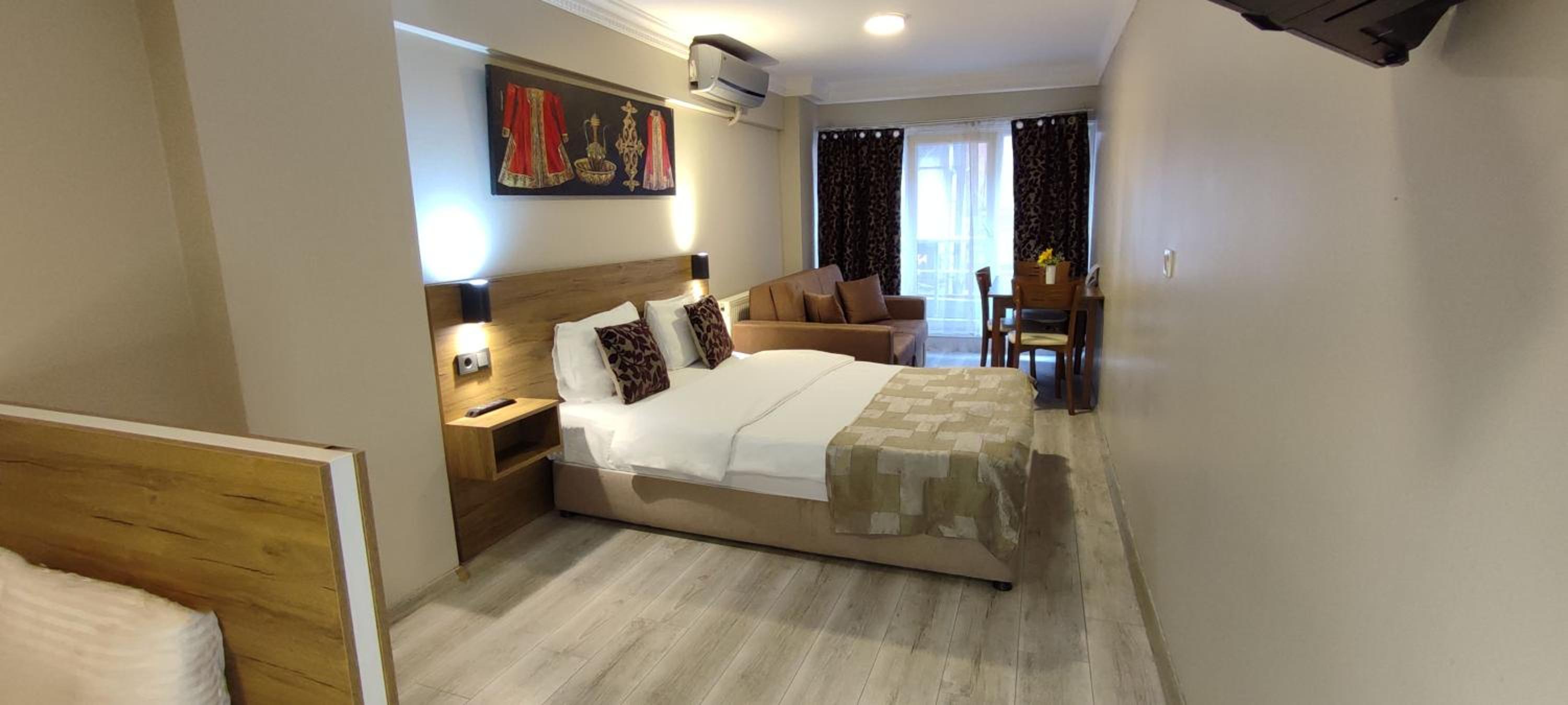 ORTAKOY SUITES HOTEL — ISTANBUL — фотография отеля №14