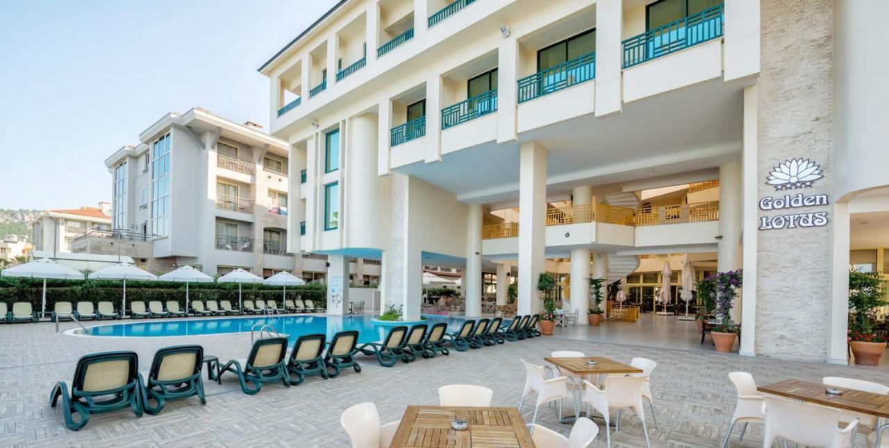 GOLDEN LOTUS — KEMER — фотография отеля №26