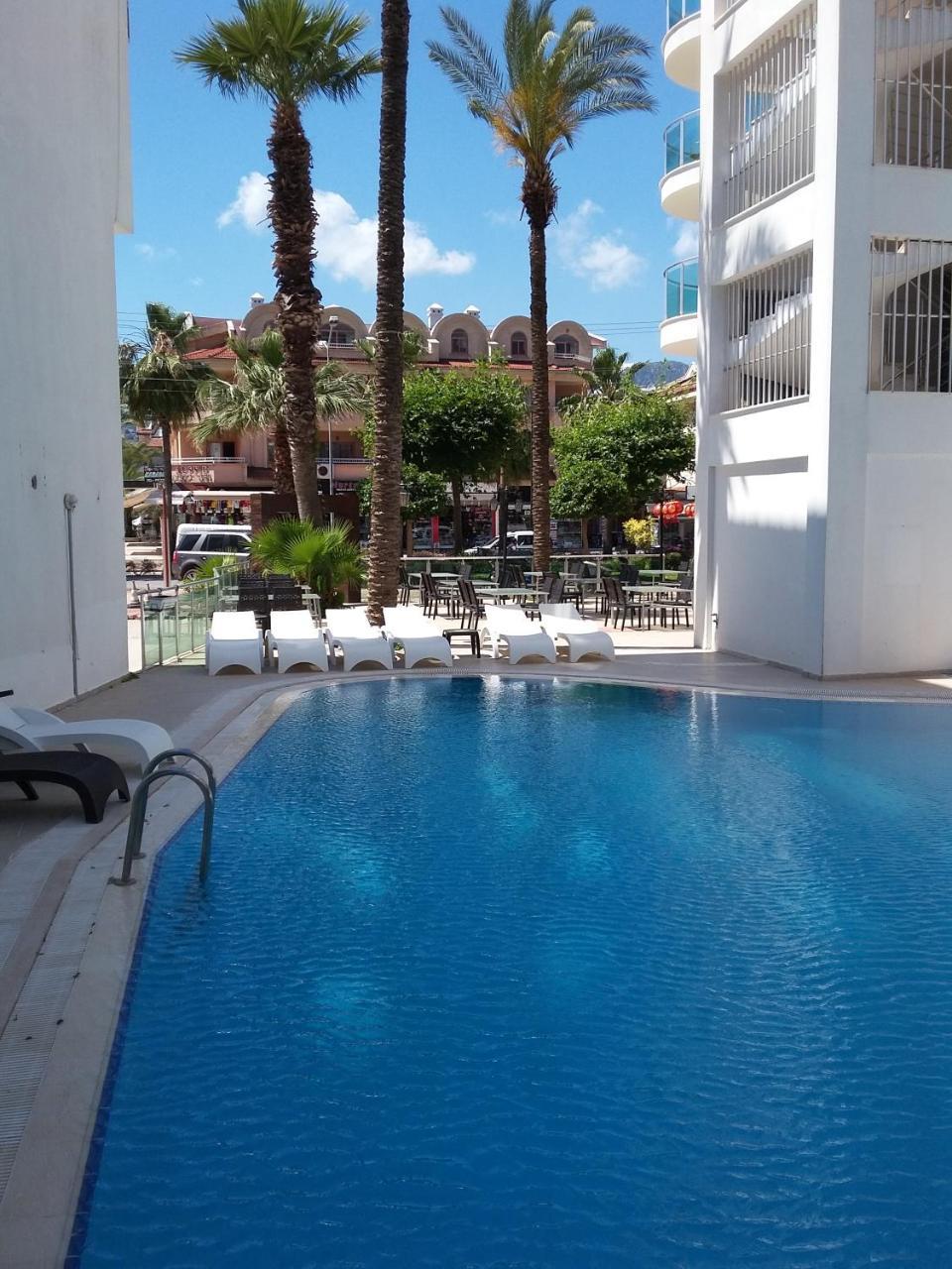 CIHANTURK HOTEL — MARMARIS — fotografie hotel nr. 12