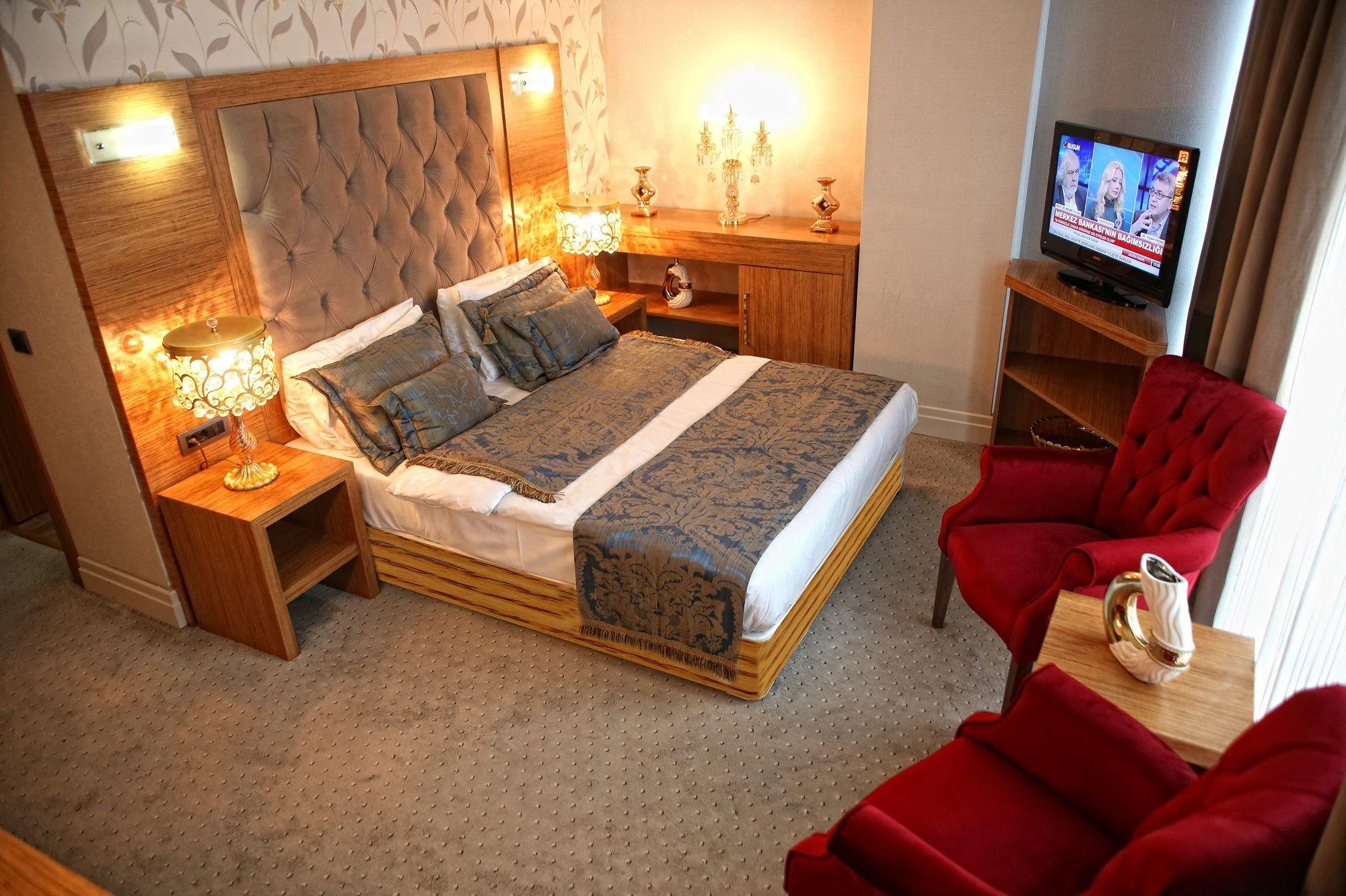 MY PLUS HOTEL ATASEHIR — ISTANBUL — fotografie hotel nr. 34