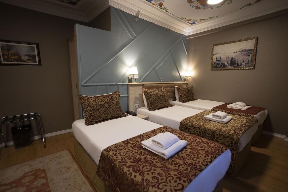TASHKONAK STUDIO SUITES — ISTANBUL — фотография отеля №15