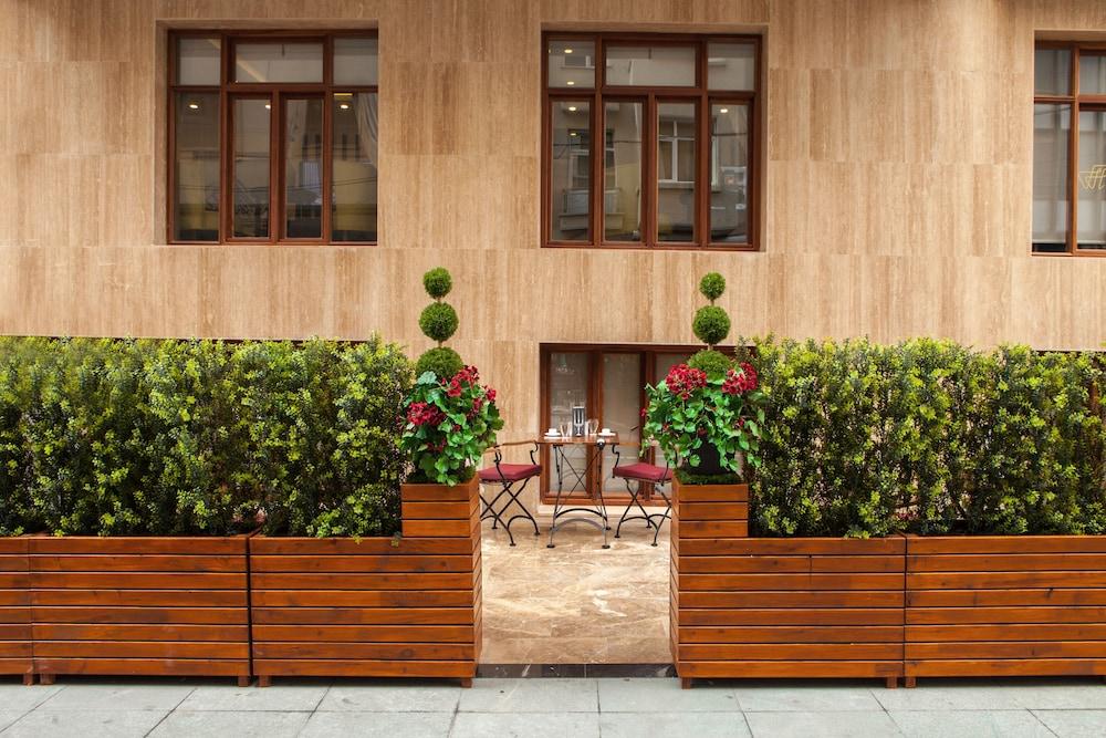 FERMAN HILAL HOTEL — ISTANBUL — фотография отеля №32