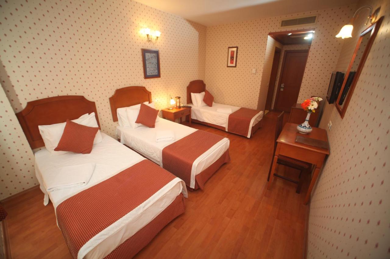 ERGUVAN HOTEL — ISTANBUL — fotografie hotel nr. 27