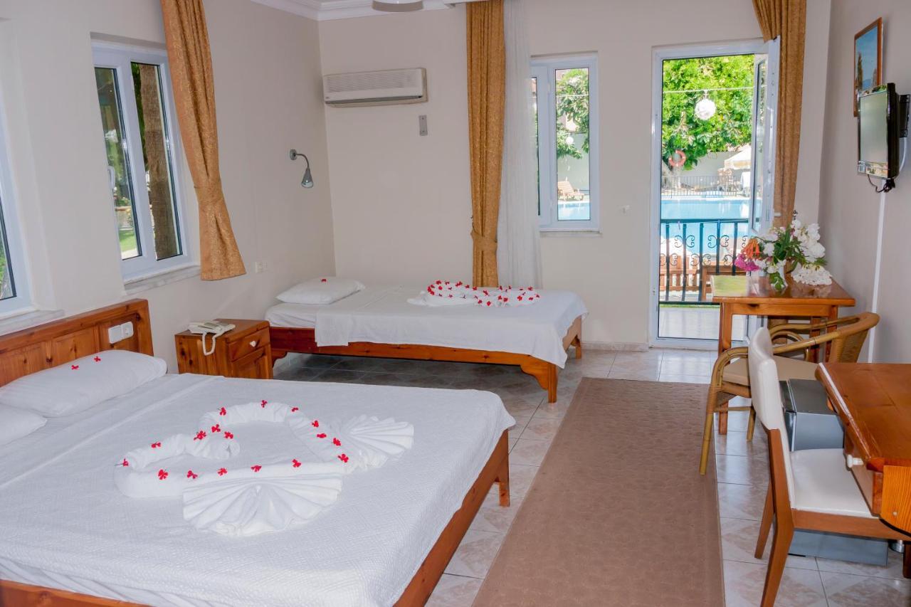 HOTEL METIN — DALYAN — фотография отеля №2