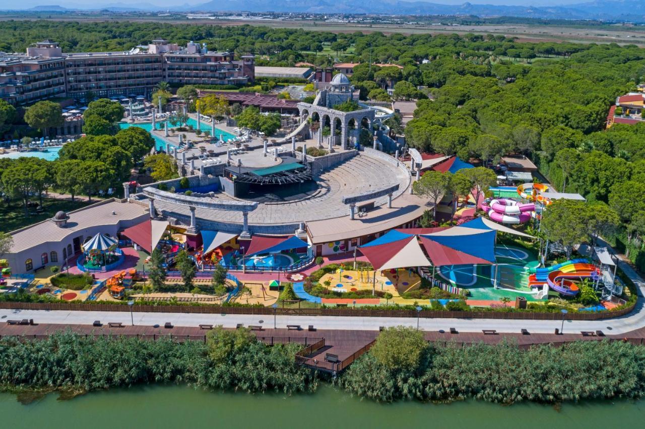 XANADU RESORT — BELEK — fotografie hotel nr. 16