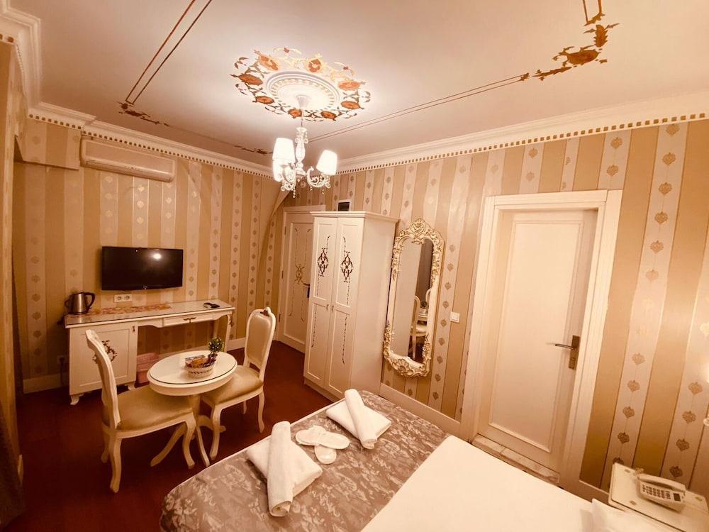 ALYON HOTEL TAKSIM — ISTANBUL — фотография отеля №2