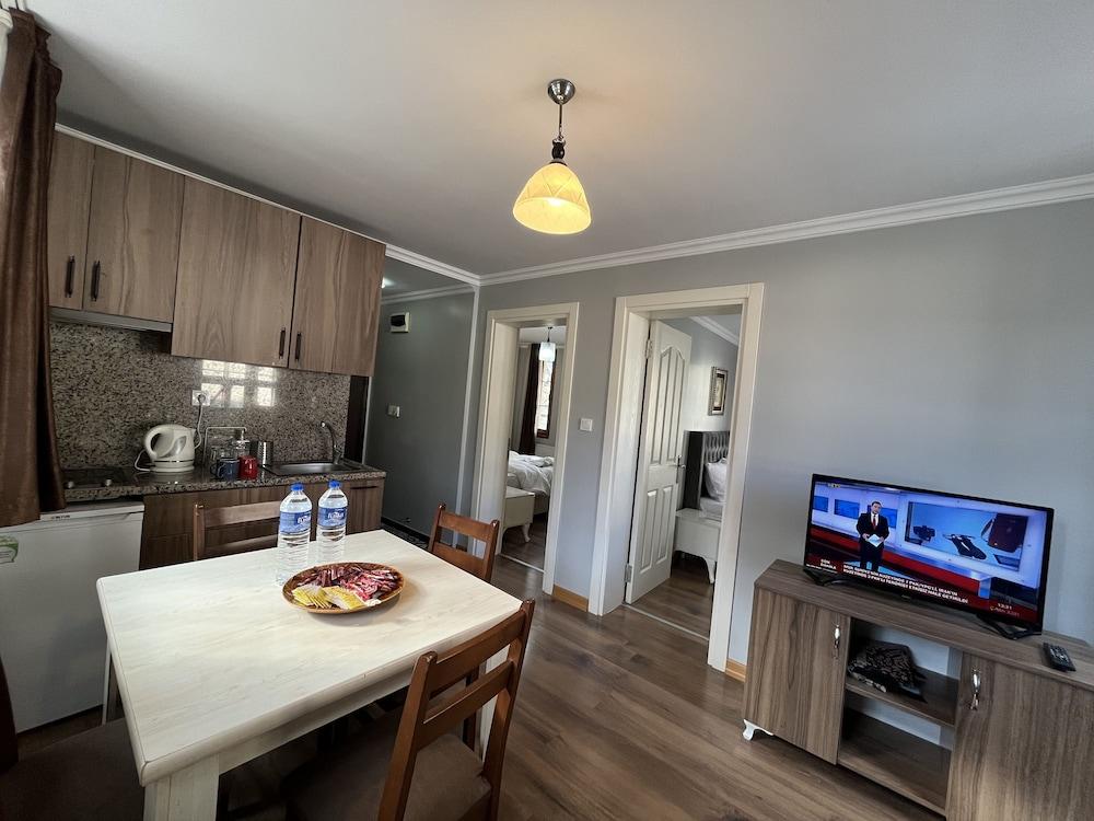 GULHANE SUITES — ISTANBUL — фотография отеля №25