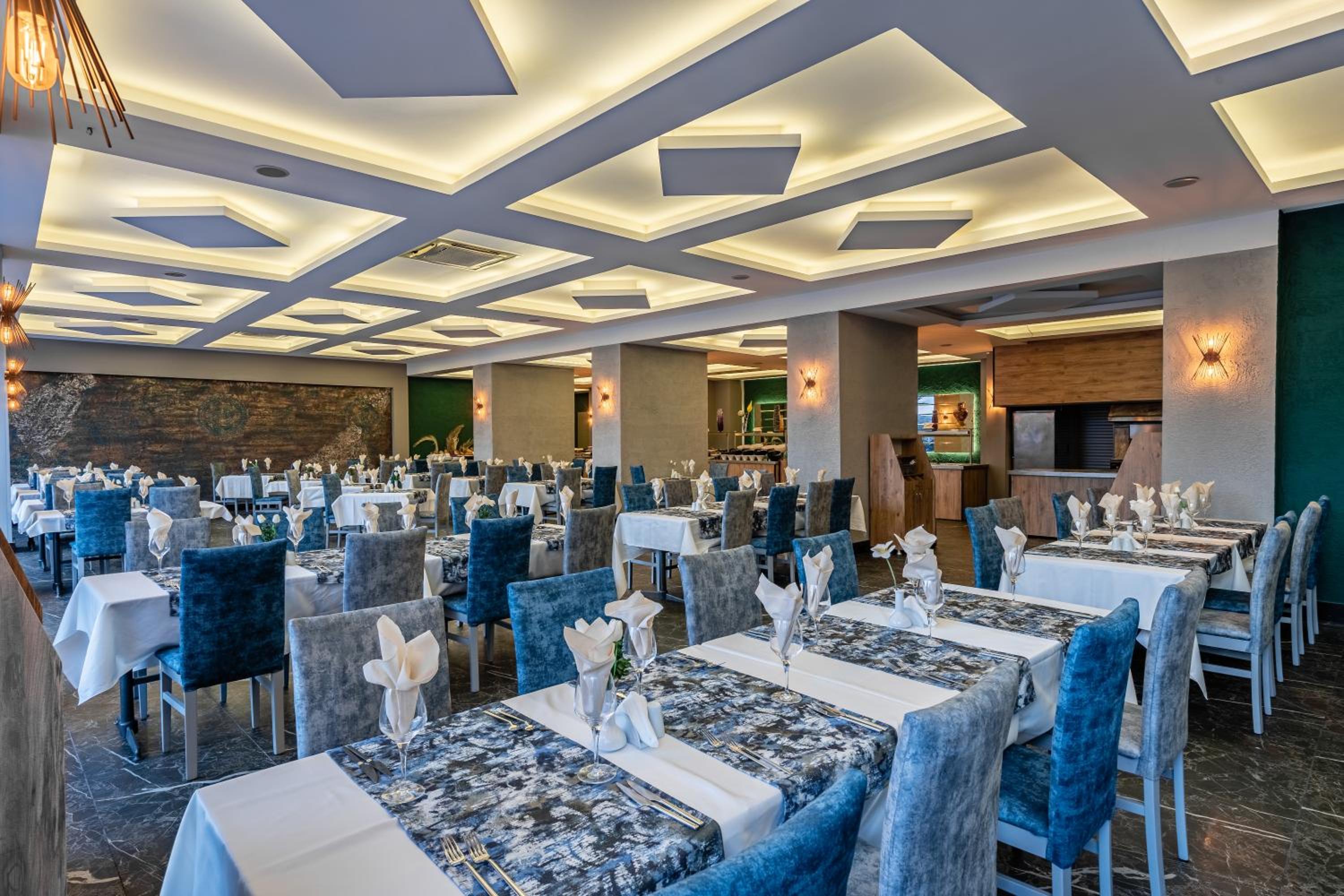 ODELIA RESORT HOTEL — KUSADASI — fotografie hotel nr. 27