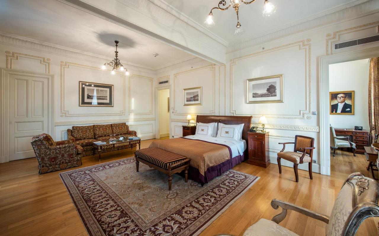 PERA PALACE HOTEL — ISTANBUL — fotografie hotel nr. 7