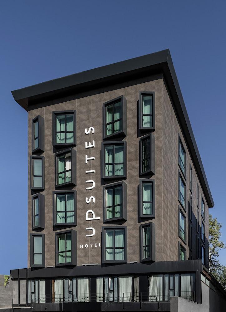 UPSUITES HOTEL — ISTANBUL — fotografie hotel nr. 35