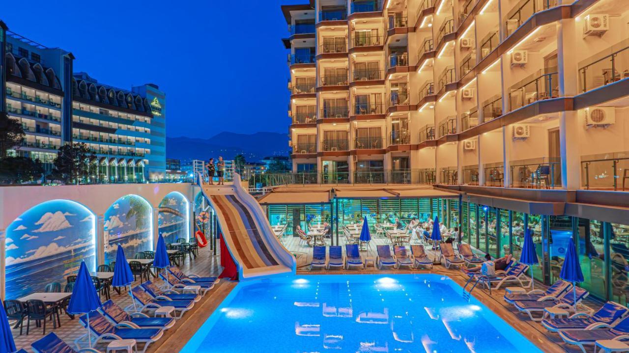 GRAND BARHAN HOTEL (ADULTS ONLY) — ALANYA — fotografie hotel nr. 6