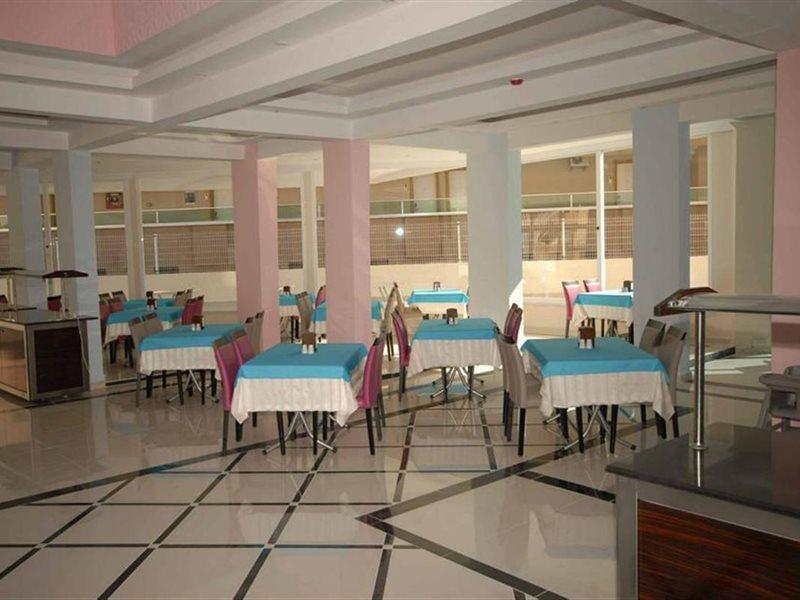 INFINITY BEACH HOTEL ALANYA — ALANYA — fotografie hotel nr. 4