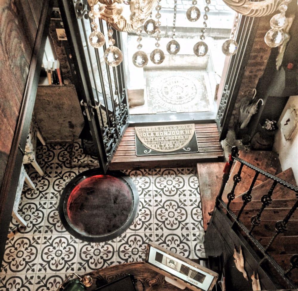 CORNER HOT — ISTANBUL — fotografie hotel nr. 32