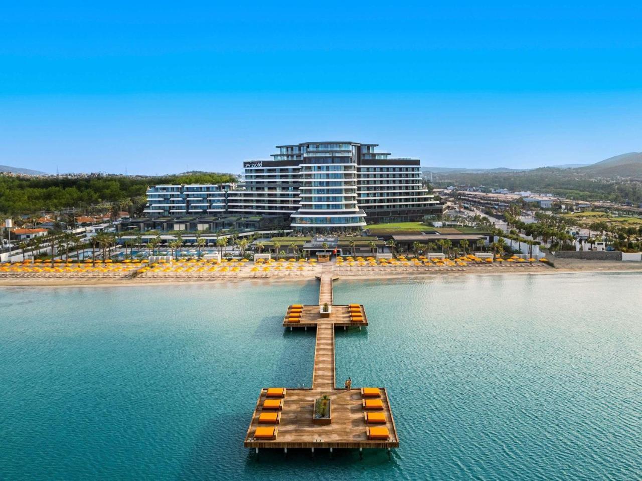 SWISSOTEL RESORT AND SPA CESME — CESME