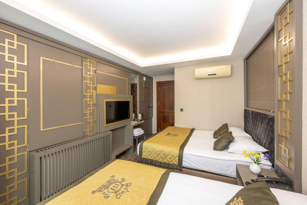 BEST NOBEL HOTELS OLD TOWN - SPECIAL CATEGORY — ISTANBUL — fotografie hotel nr. 9