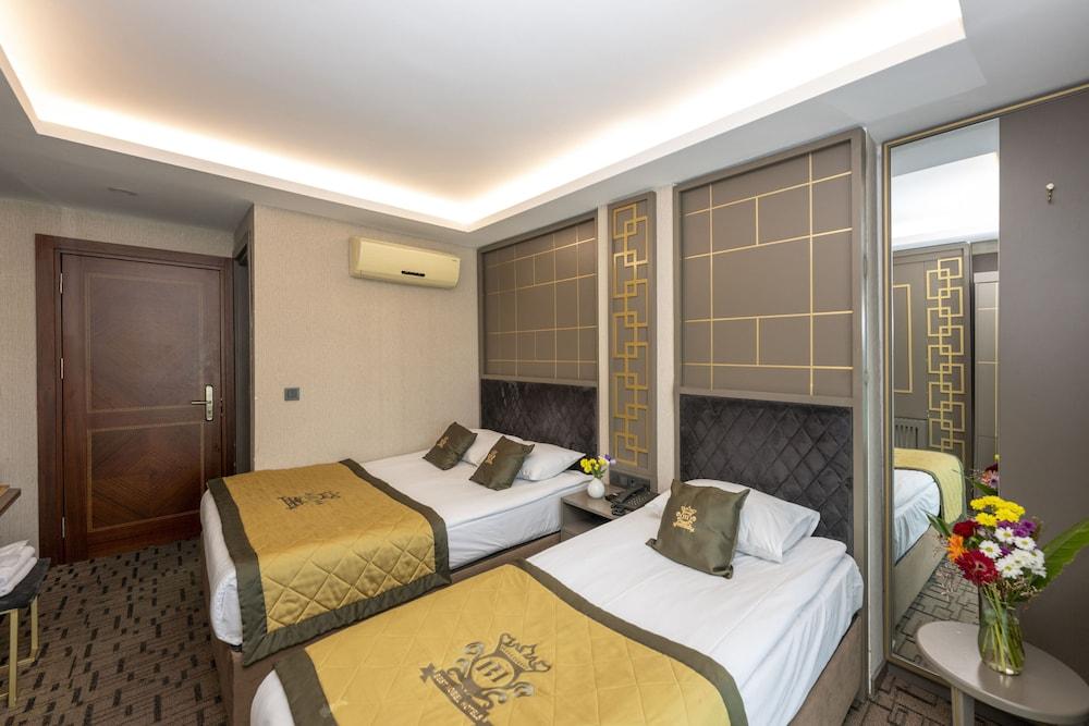 BEST NOBEL HOTELS OLD TOWN - SPECIAL CATEGORY — ISTANBUL — fotografie hotel nr. 7