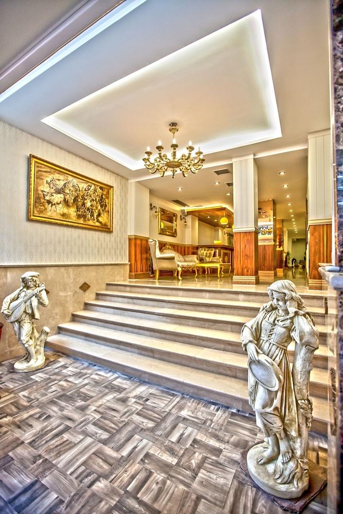 TAKSIM CUENTO HOTEL — ISTANBUL