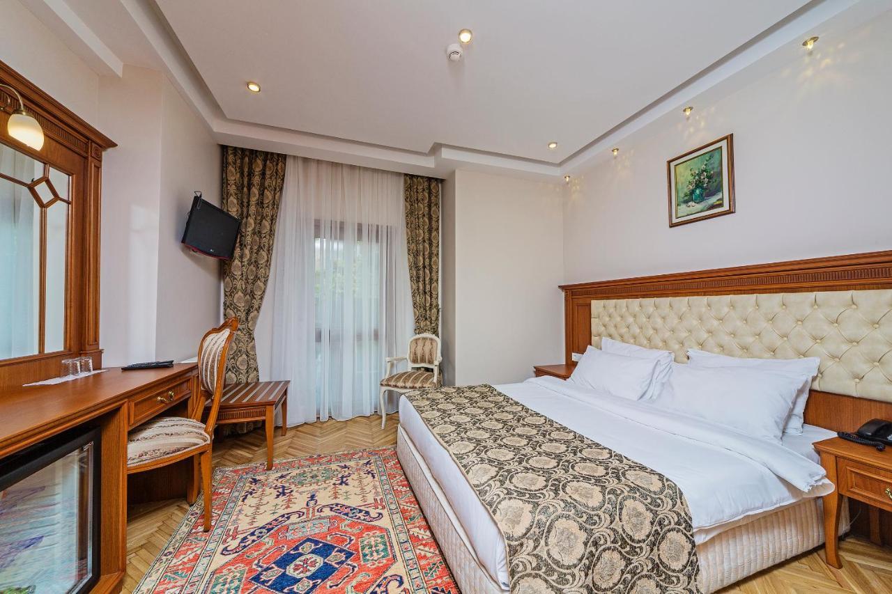 HOTEL SPECTRA — ISTANBUL — фотография отеля №30
