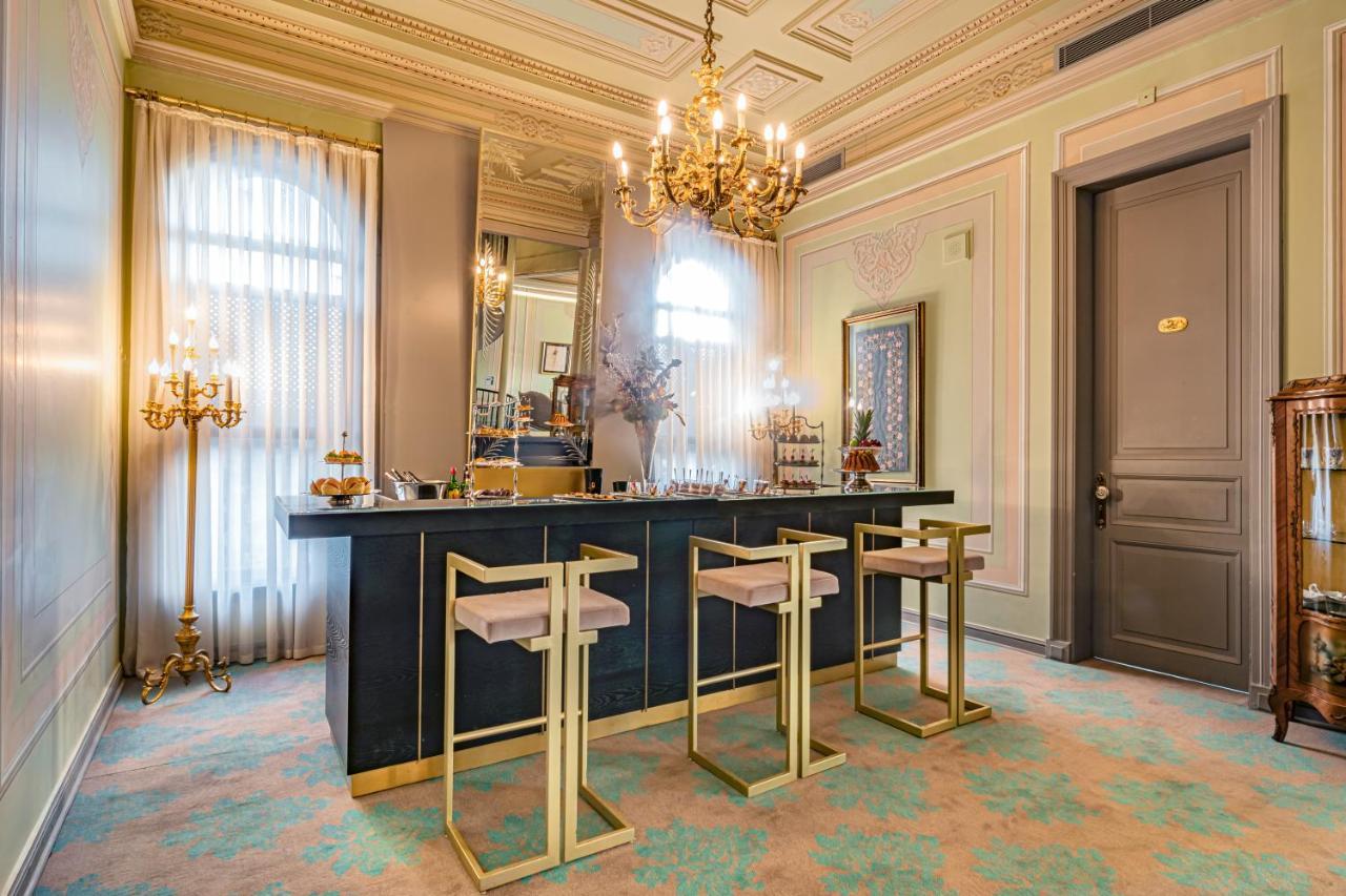 BOSPHORUS PALACE HOTEL — ISTANBUL — фотография отеля №14