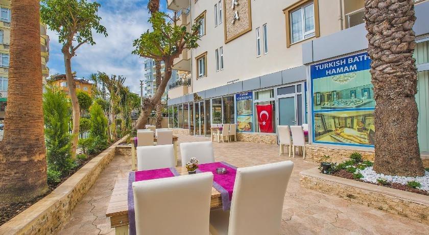 HOTEL PERA ALANYA — ALANYA — fotografie hotel nr. 12
