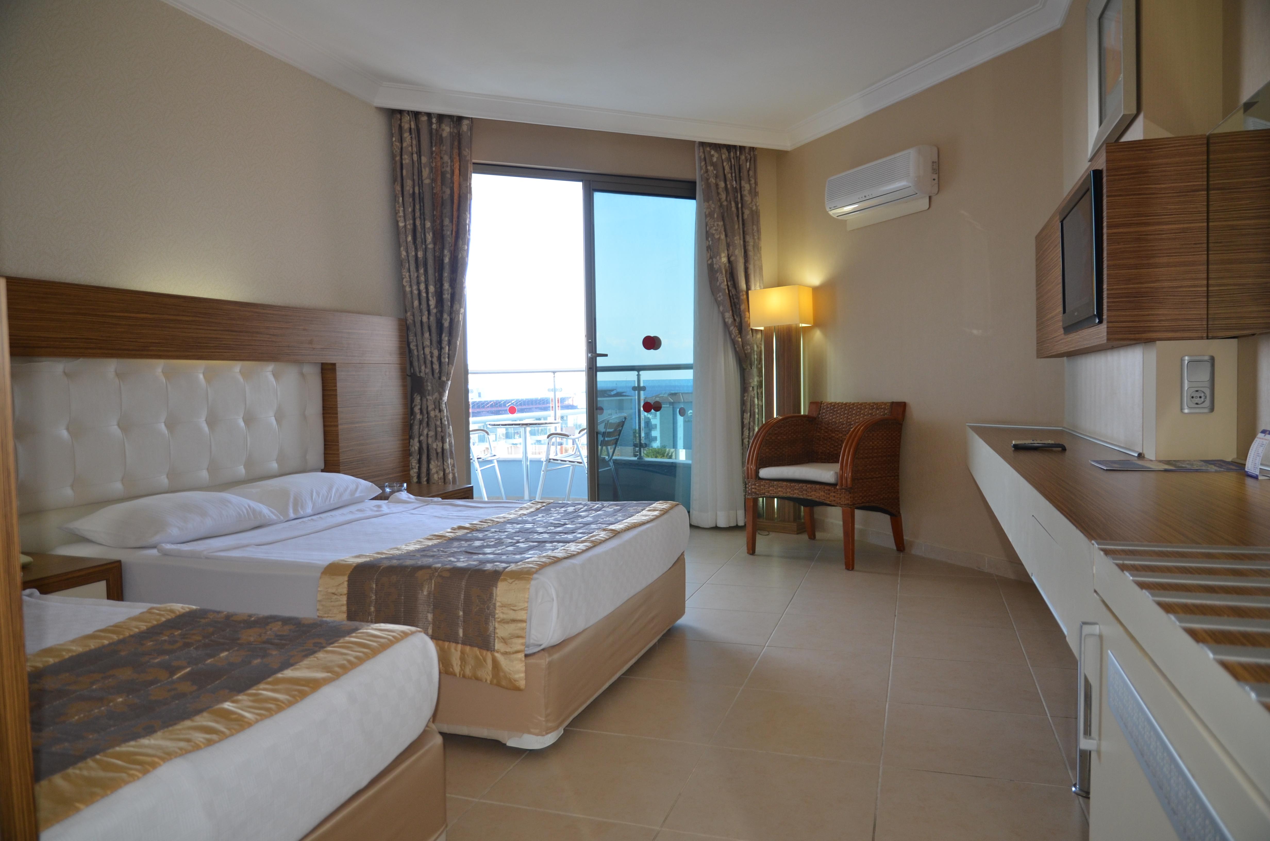 GRAND ZAMAN GARDEN HOTEL — ALANYA — фотография отеля №8