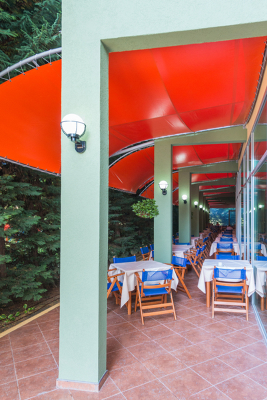 IVANA PALACE HOTEL — SUNNY BEACH — фотография отеля №7