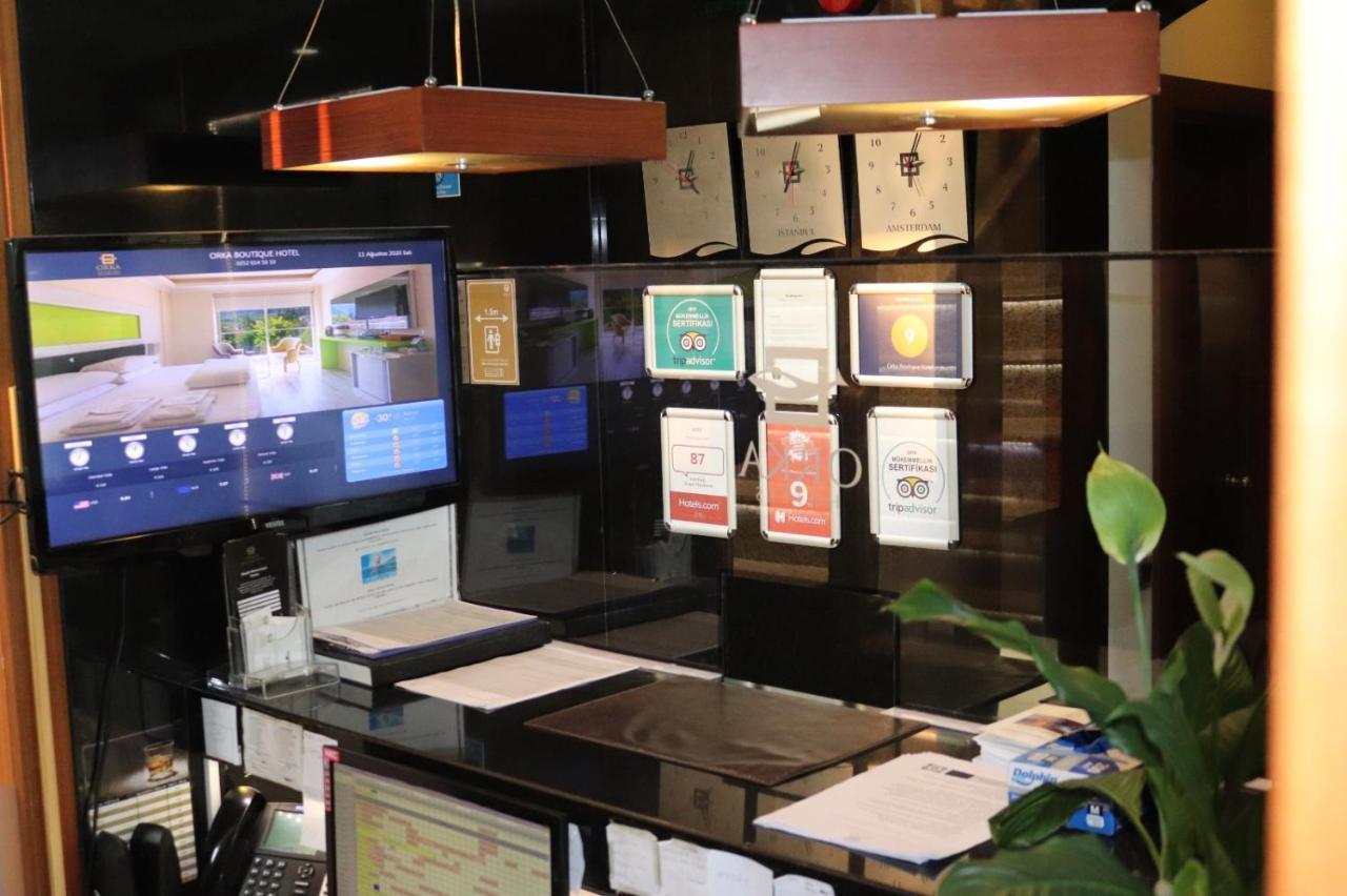 ORKA BOUTIQUE HOTEL — FETHIYE — fotografie hotel nr. 27