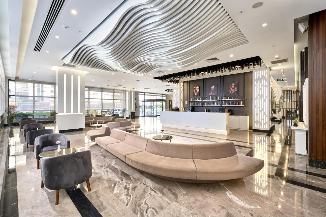 KAILA BEACH HOTEL — ALANYA — fotografie hotel nr. 7