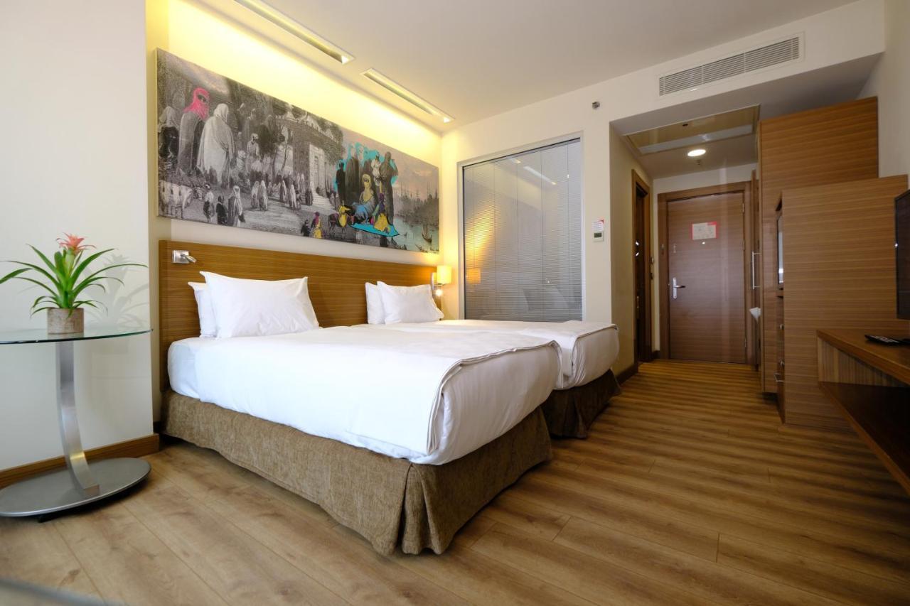 GORRION HOTEL — ISTANBUL — фотография отеля №23