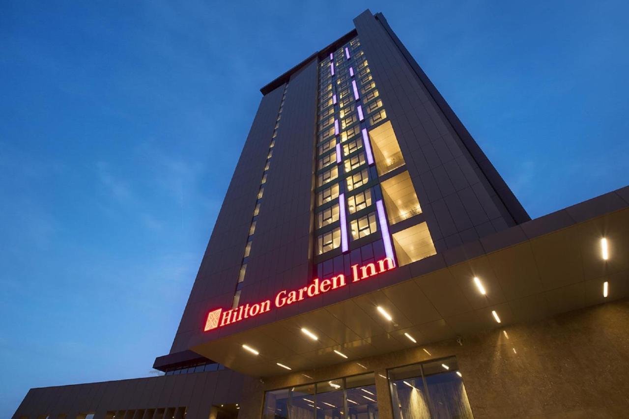 HILTON GARDEN INN ISTANBUL ATATURK AIRPORT — ISTANBUL — фотография отеля №2