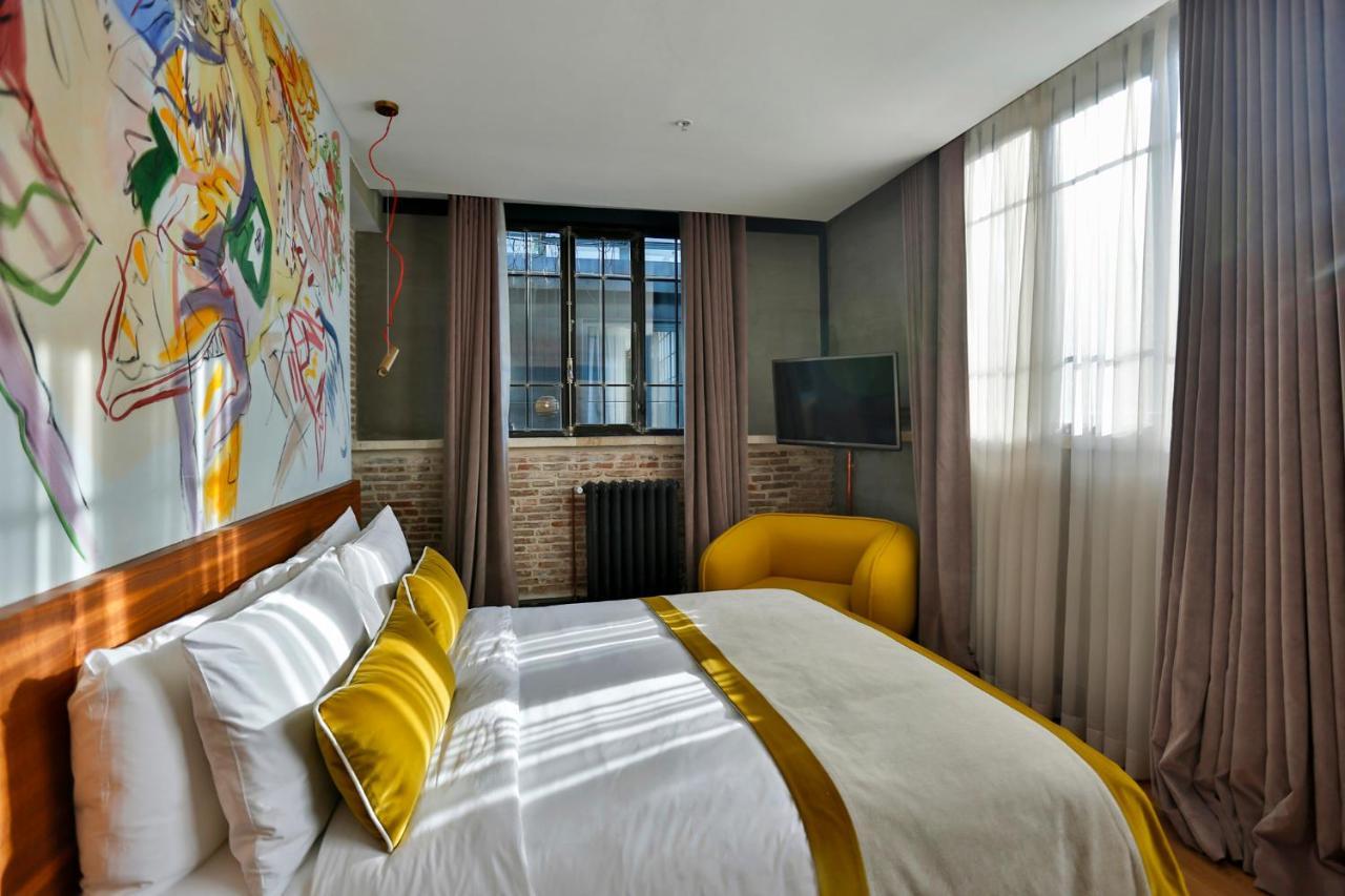 THE PUBLIC HOTEL — ISTANBUL — fotografie hotel nr. 26