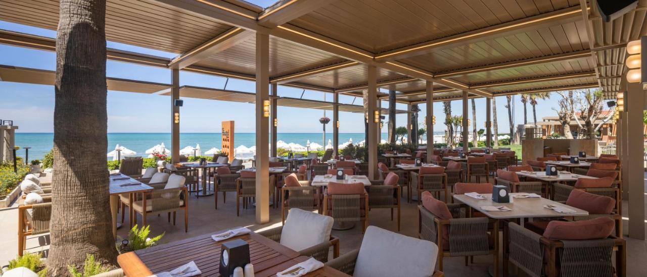 SIDE STAR BEACH — SIDE — fotografie hotel nr. 17