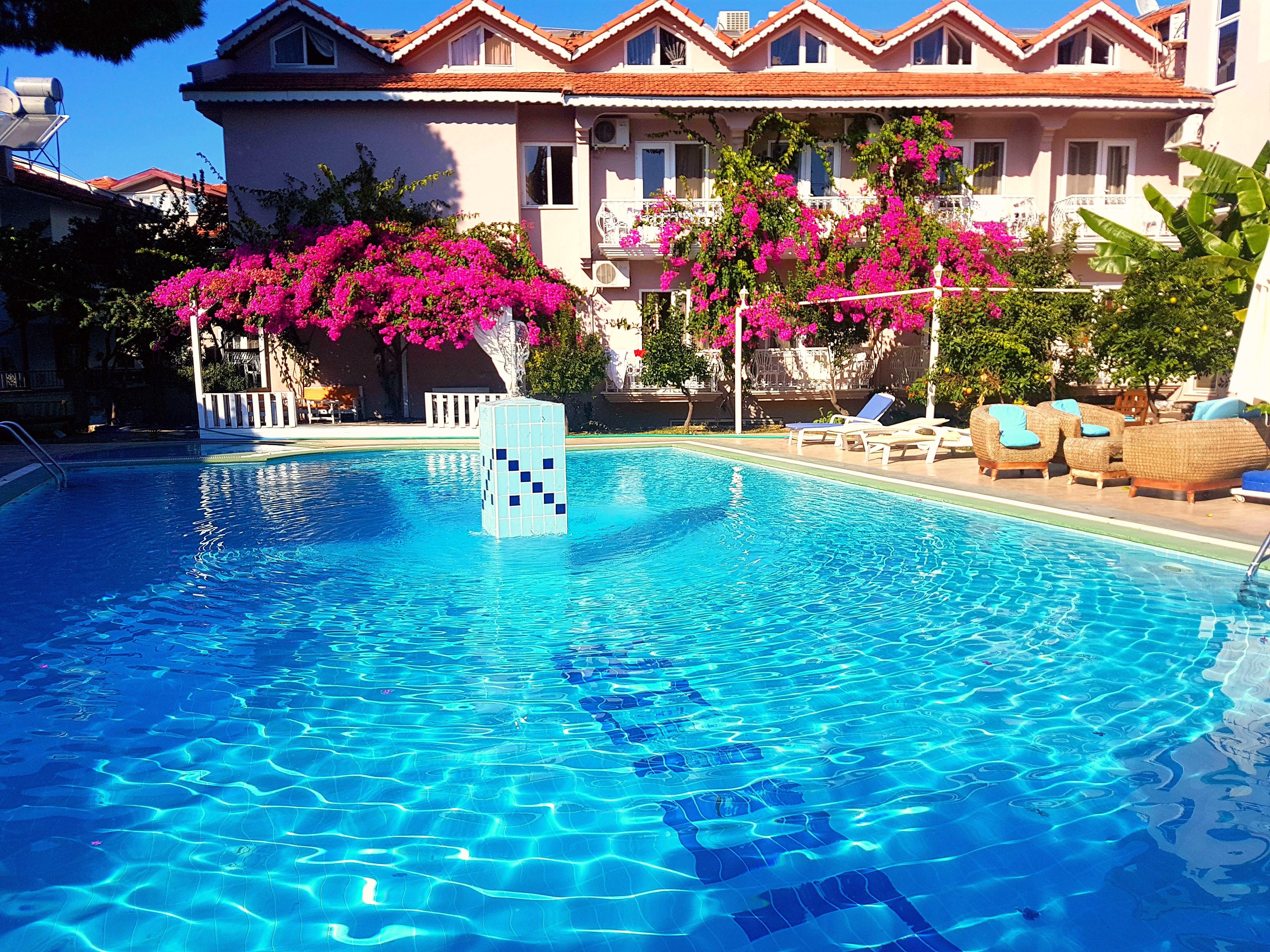 HOTEL CARIA ROYAL — DALYAN — fotografie hotel nr. 3