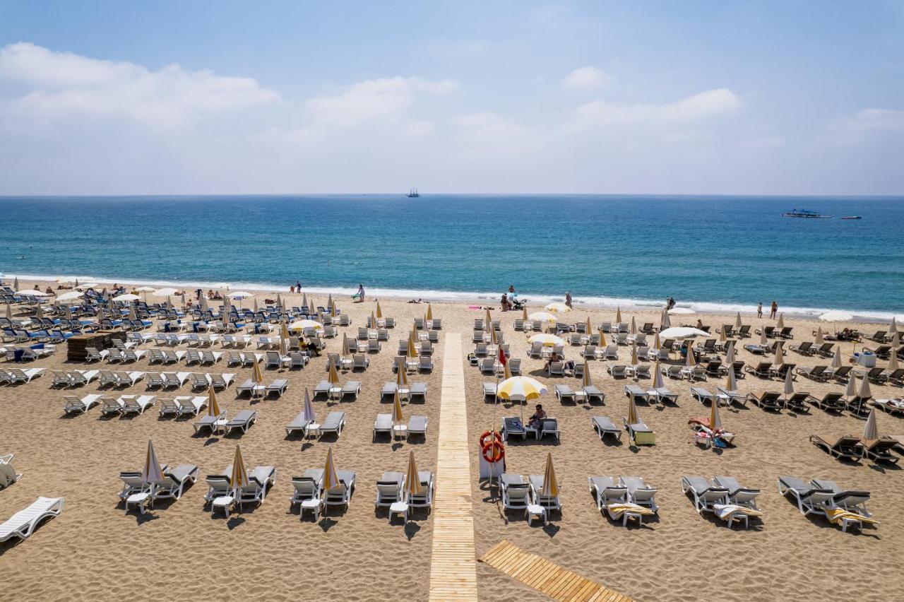 ELYSEE BEACH HOTEL — ALANYA — fotografie hotel nr. 12
