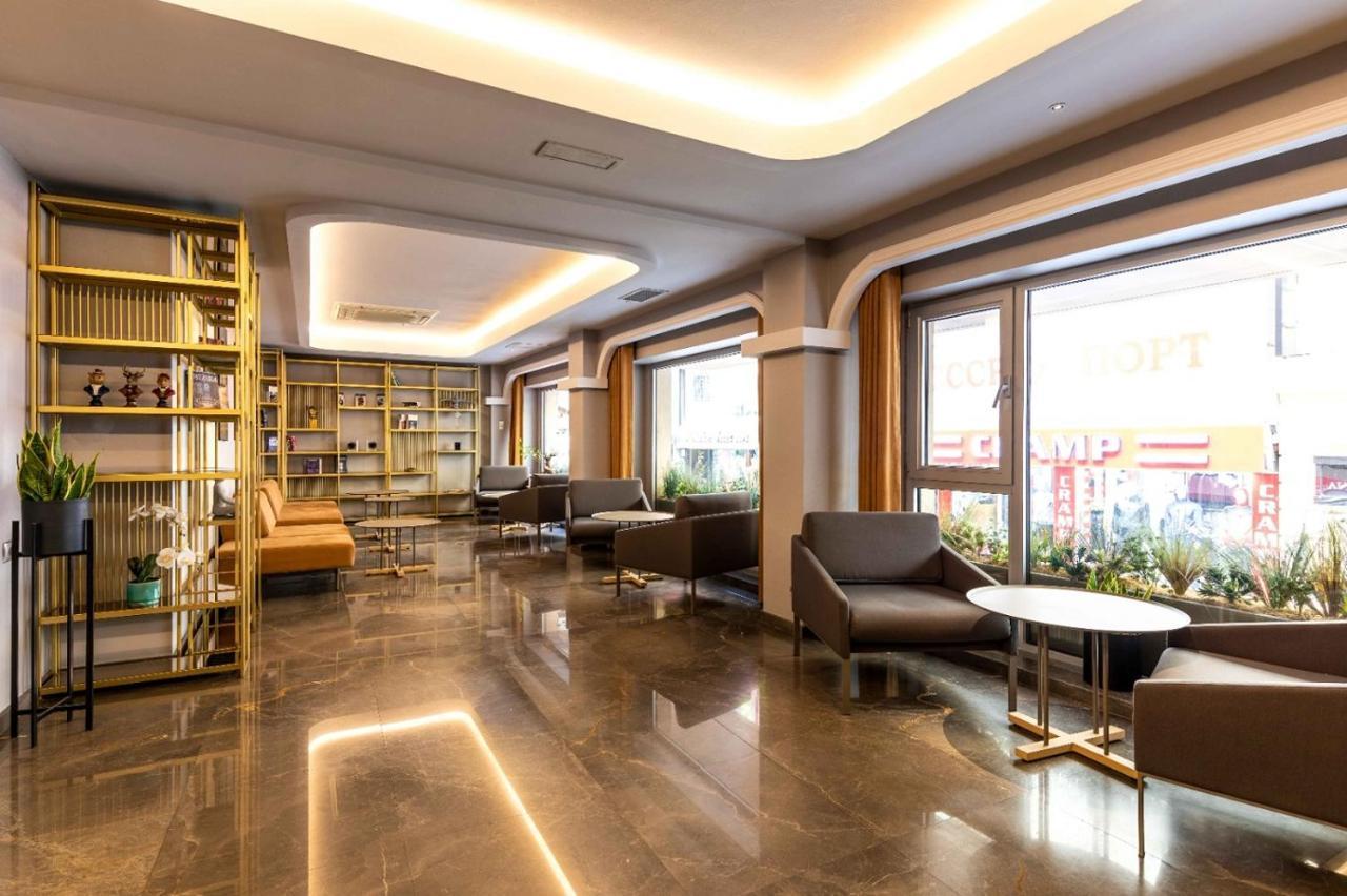 HOTEL VENERA — ISTANBUL — фотография отеля №26