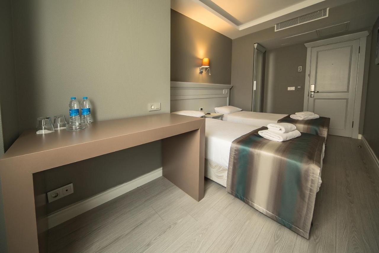 SEMSAN HOTEL — ISTANBUL — фотография отеля №20