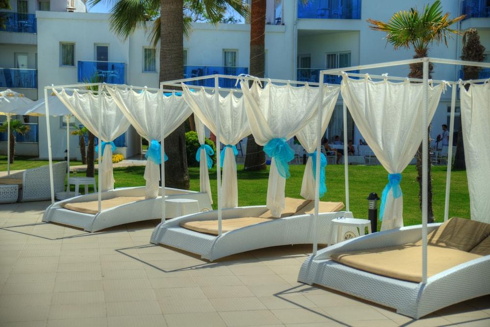LE BLEU HOTEL & RESORT — KUSADASI — fotografie hotel nr. 32