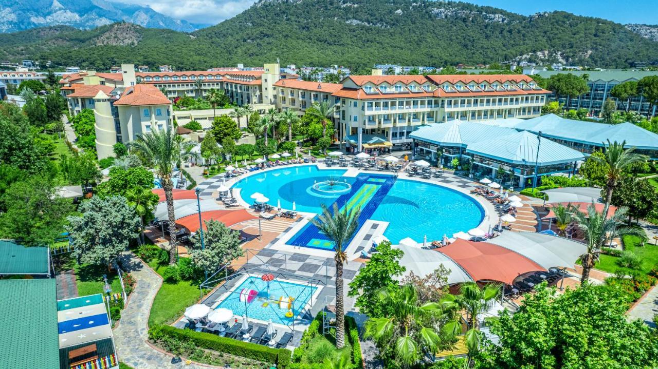 QUEENS PARK LE JARDIN — KEMER — fotografie hotel nr. 2
