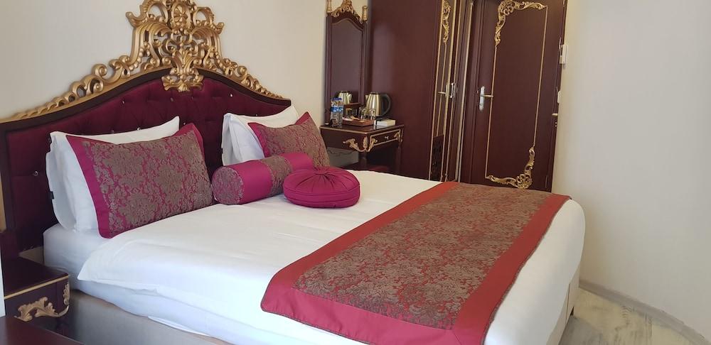 GOLDEN AK MARMARA HOTEL — ISTANBUL — фотография отеля №12