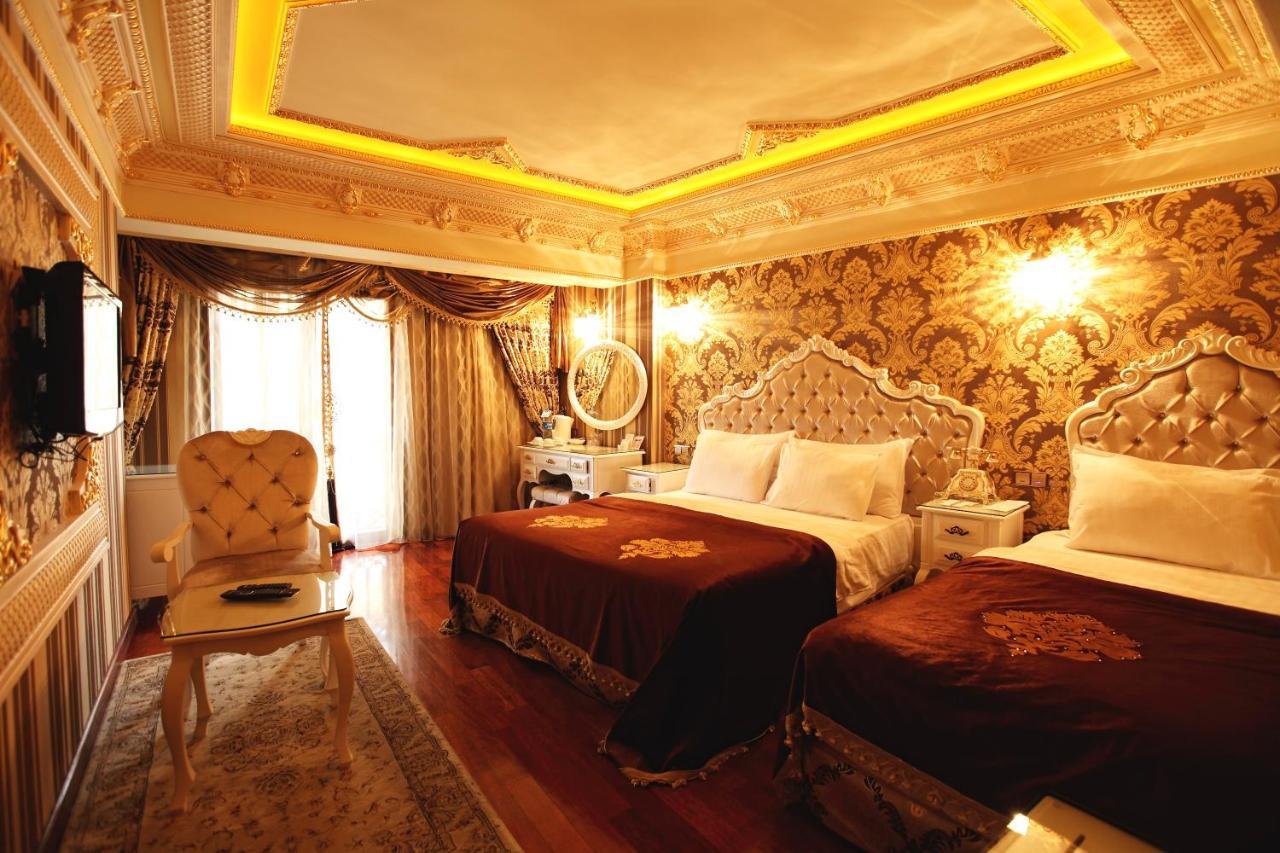 DELUXE GOLDEN HORN SULTANAHMET HOTEL — ISTANBUL — fotografie hotel nr. 28