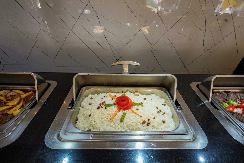 KLEOPATRA ARSI HOTEL — ALANYA — фотография отеля №25