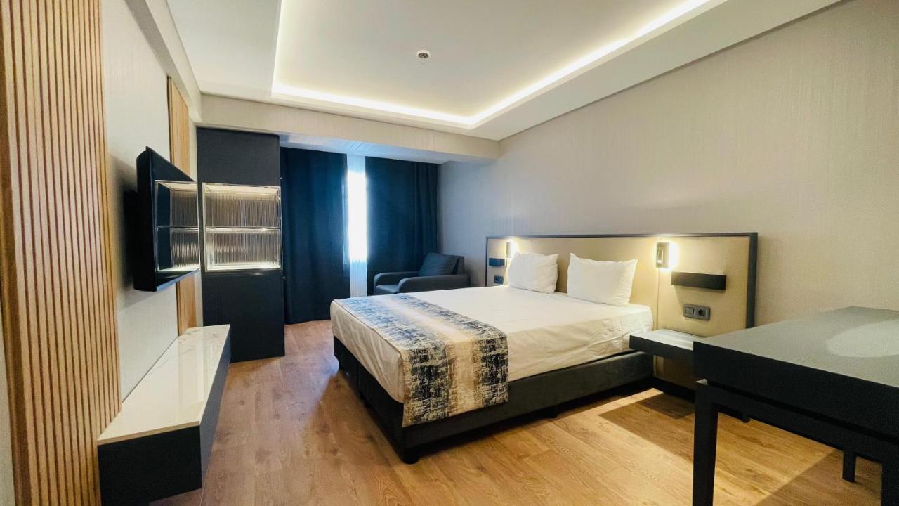OSMANBEY FATIH HOTEL — ISTANBUL — фотография отеля №4