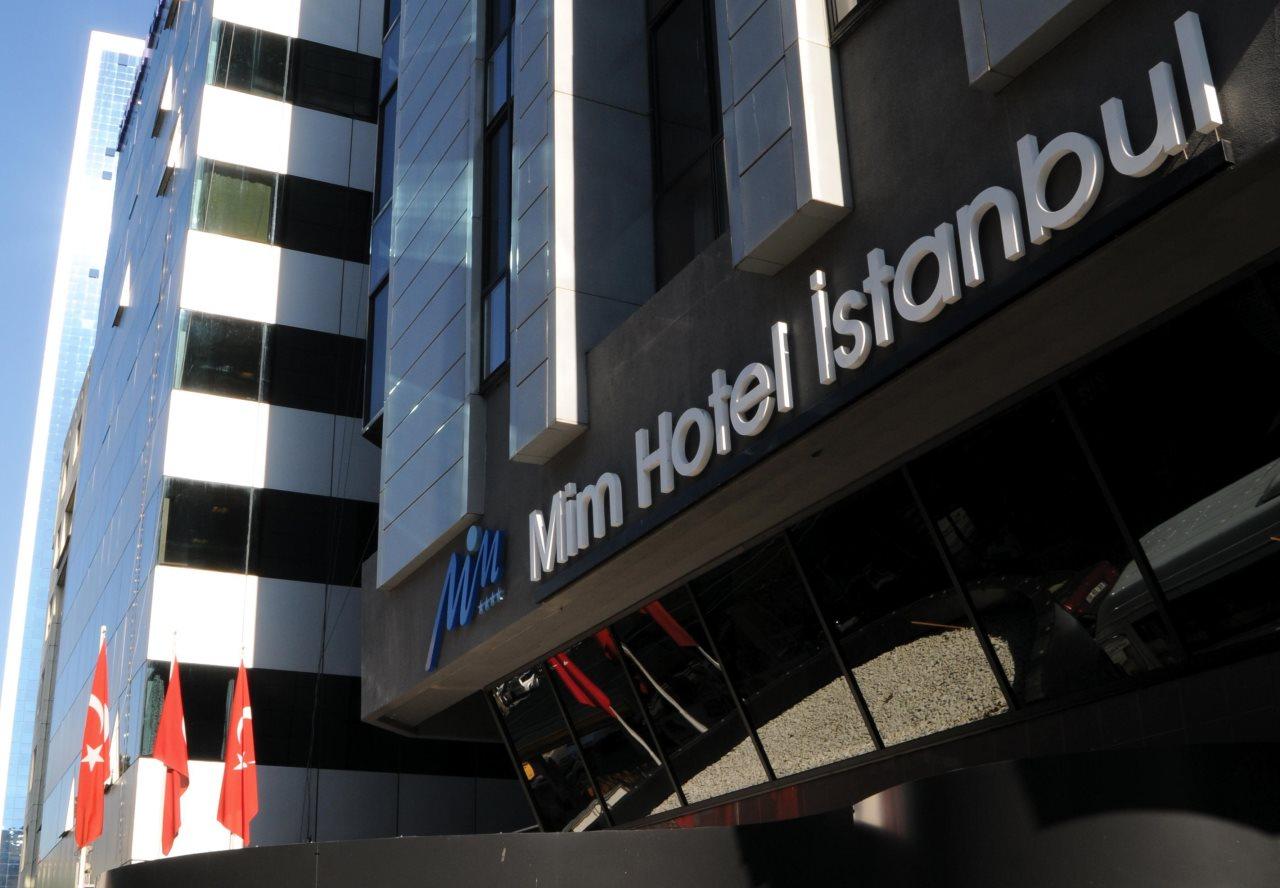 MIM HOTEL ISTANBUL — ISTANBUL — фотография отеля №7
