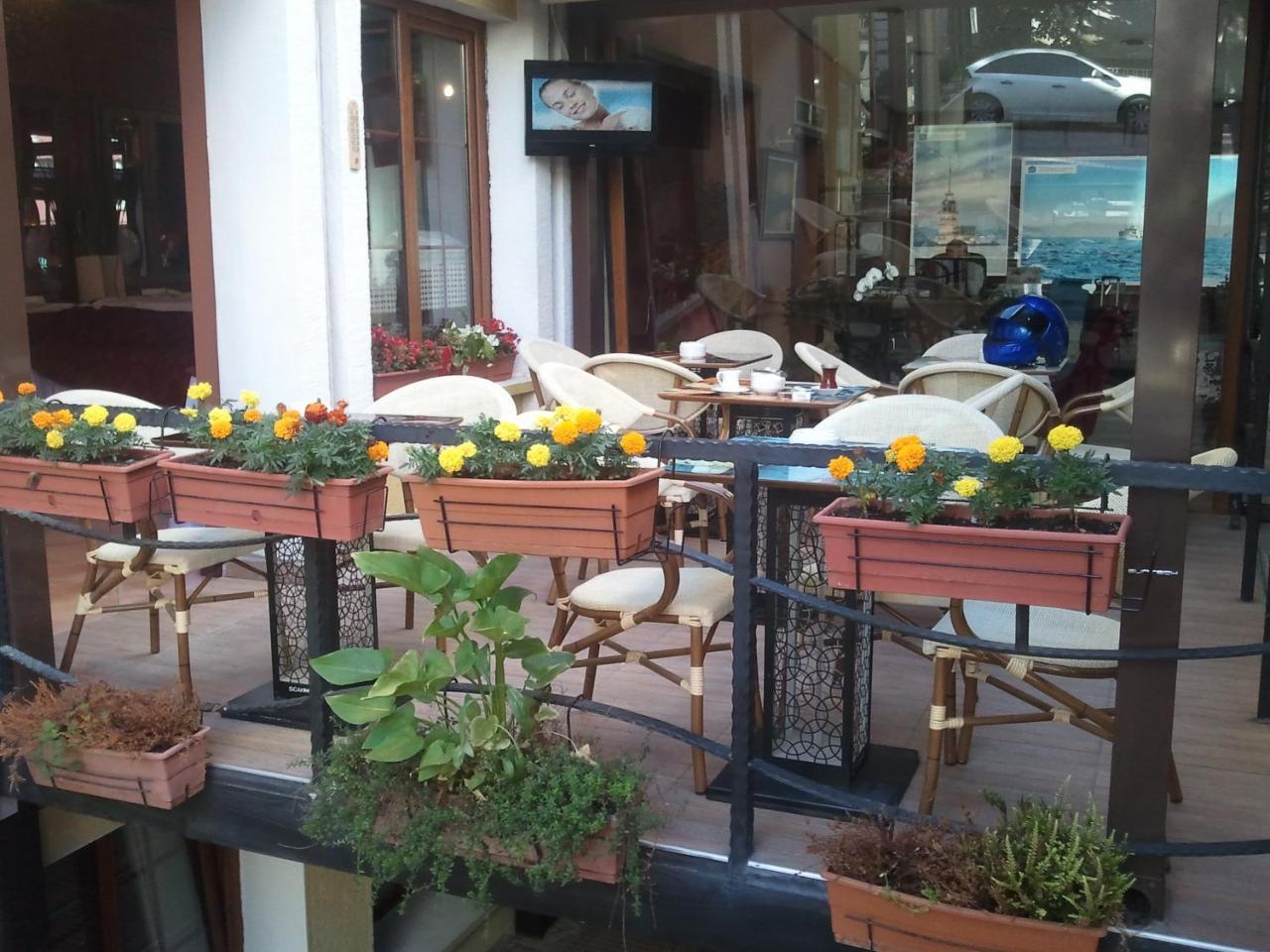 BAKIRKOY TASHAN BUSINESS & AIRPORT HOTEL — ISTANBUL — фотография отеля №22