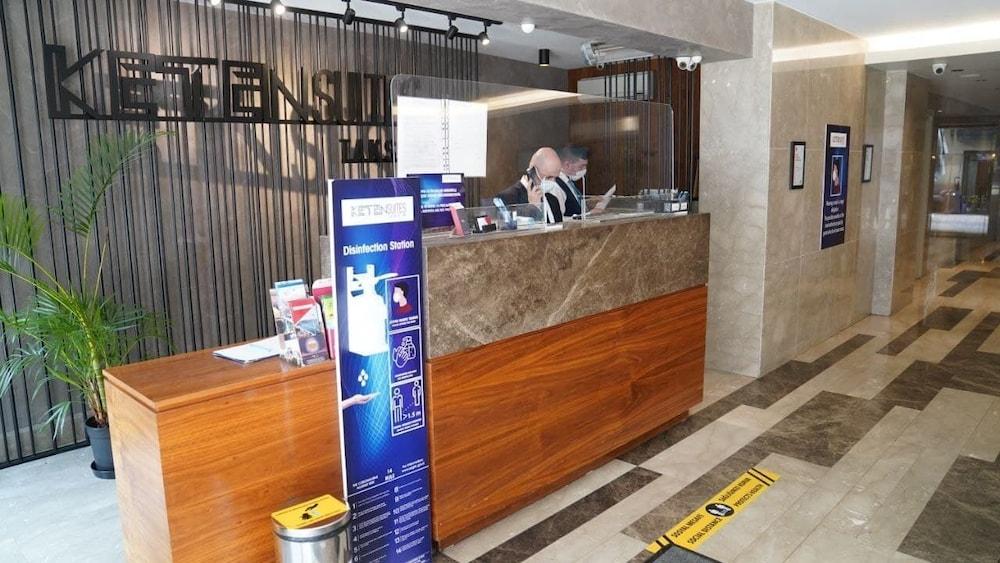 KETEN SUITES TAKSIM — ISTANBUL — fotografie hotel nr. 2